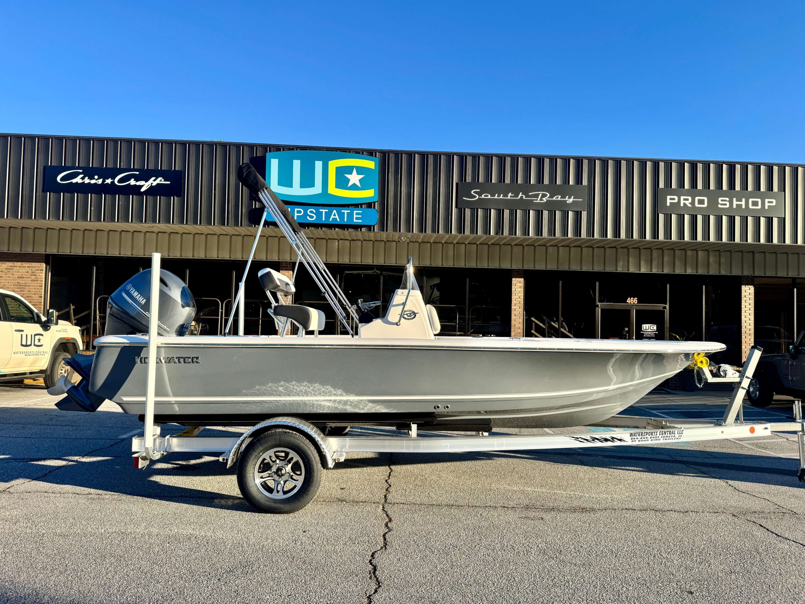 Tidewater 1910 Baymax For Sale